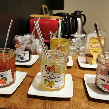 Francois D'o Отель