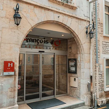 Hotel François D'o Caen