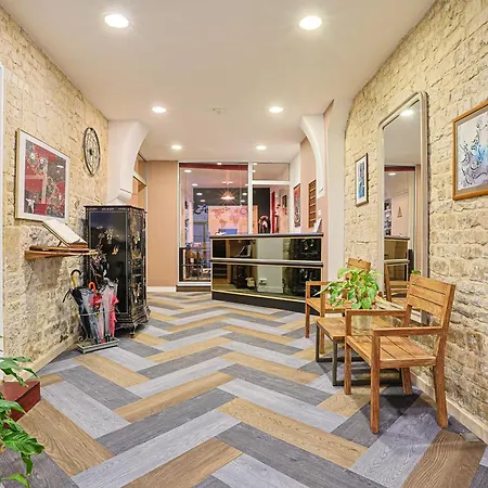 Hotel François D'o 2*