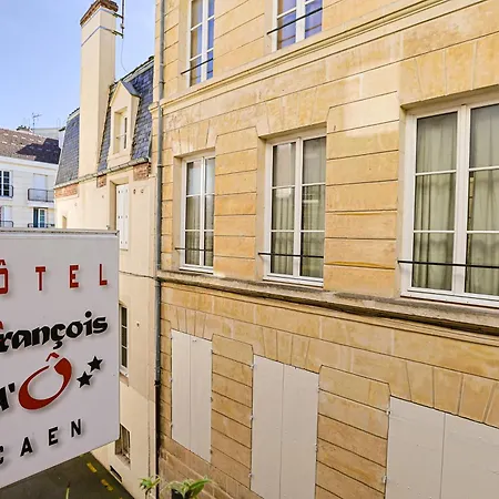 François D'o Hotel Caen