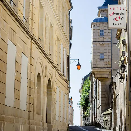 Hotel François D'o Caen