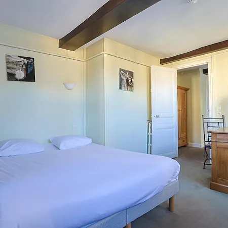 Отель Francois D'o Кан