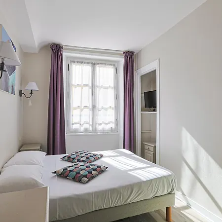 Francois D'o Отель