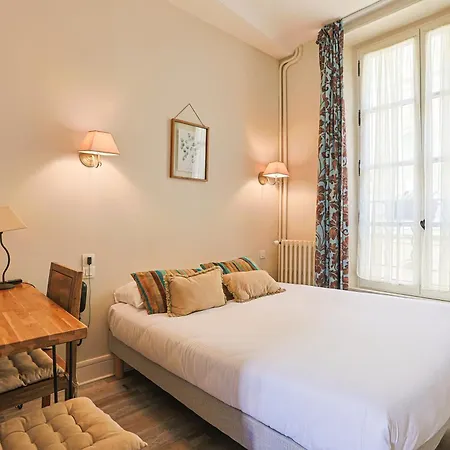 Отель Francois D'o 2*