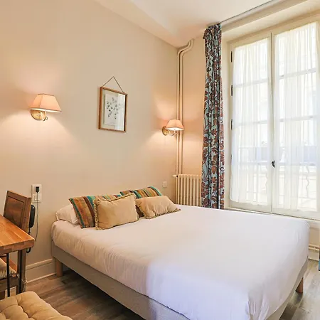 Отель Francois D'o Кан