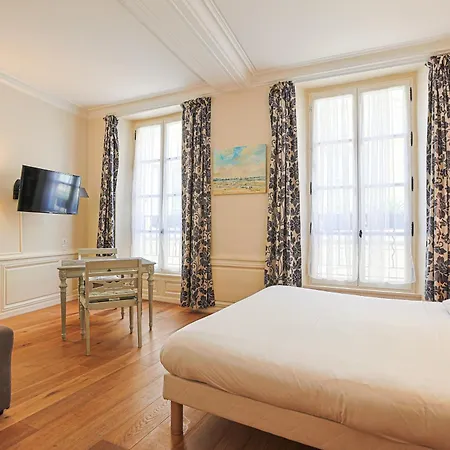 Hotel François D'o 2*