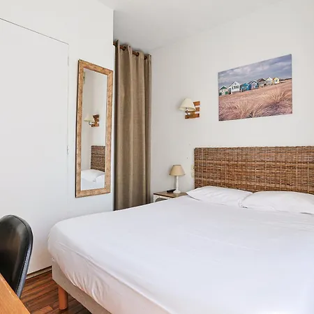 Отель Francois D'o Кан