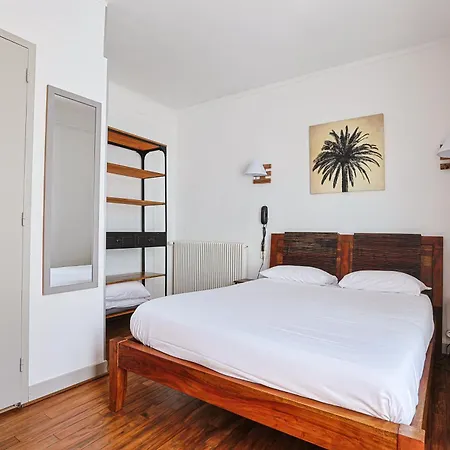 Отель Francois D'o 2*