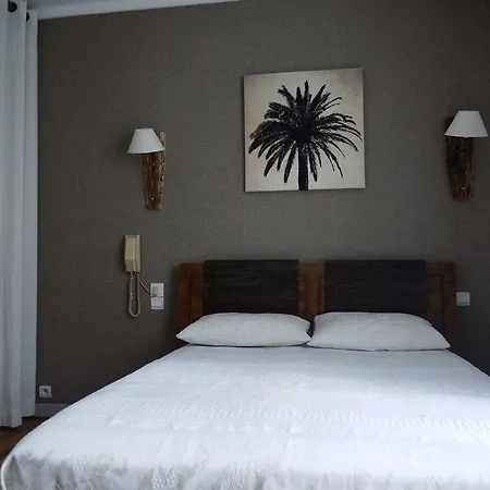 Отель Francois D'o Кан