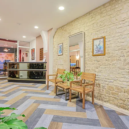 Francois D'o Отель Кан