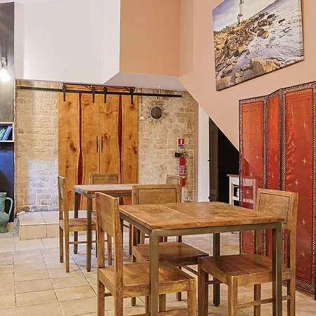 Francois D'o Отель