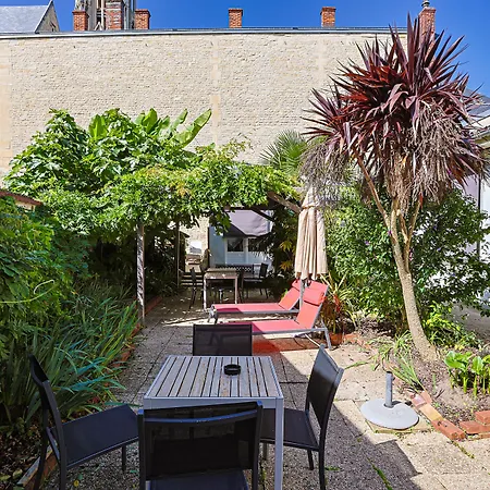 Francois D'o Отель Кан