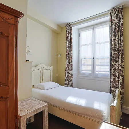 Отель Francois D'o