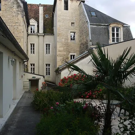 Francois D'o Hotell Caen