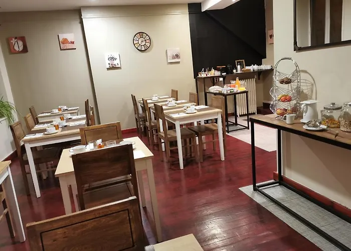 ホテル フランソワ D'o カーン