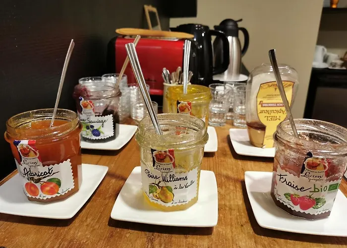 フランソワ D'o ホテル