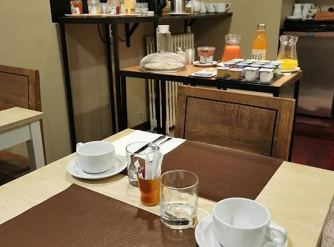 Отель Francois D'o 2*