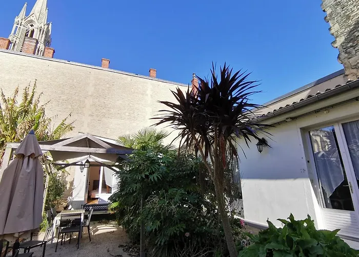 Отель Francois D'o Кан