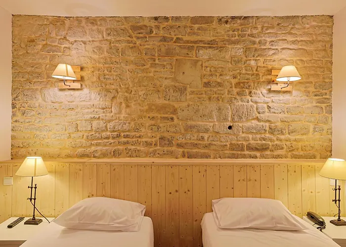 フランソワ D'o ホテル 2*