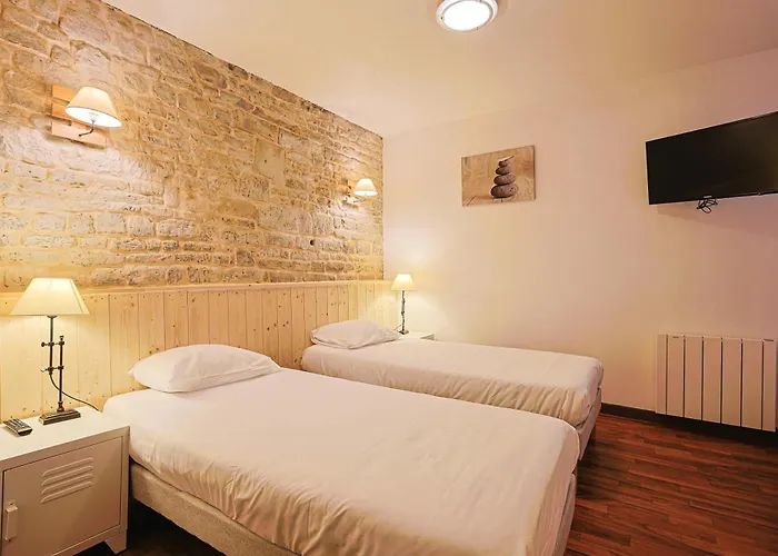 フランソワ D'o 2* カーン