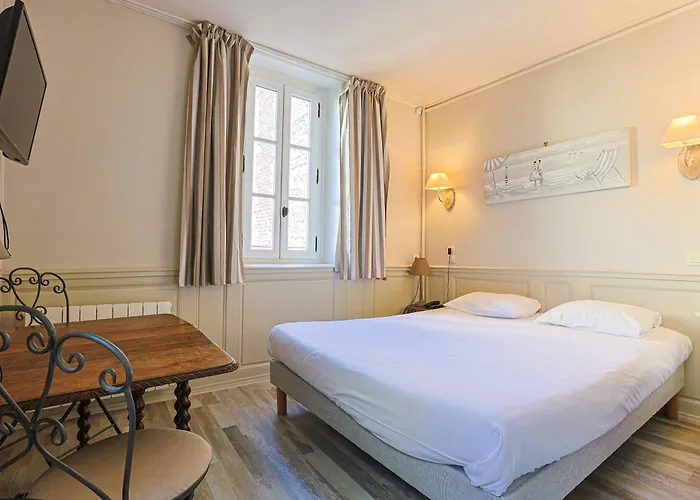 Отель Francois D'o 2*