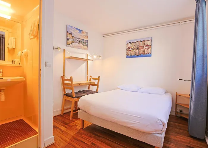 ホテル フランソワ D'o 2*