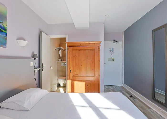 フランソワ D'o ホテル 2*