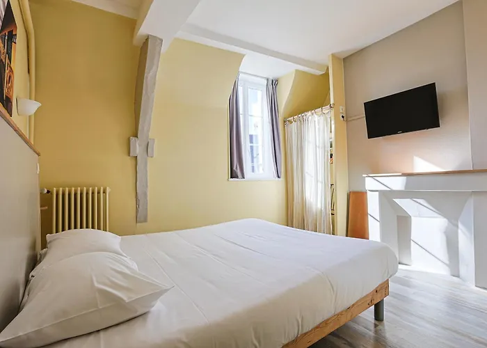 Отель Francois D'o