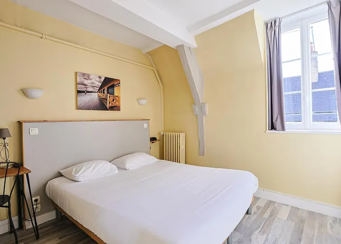 Отель Francois D'o