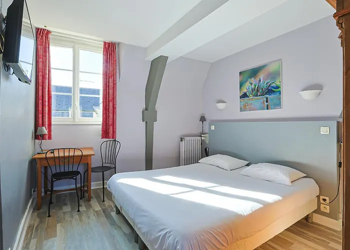 フランソワ D'o ホテル カーン