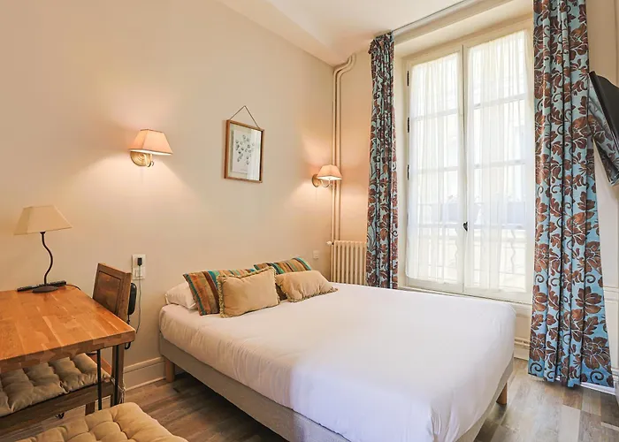 Отель Francois D'o Кан