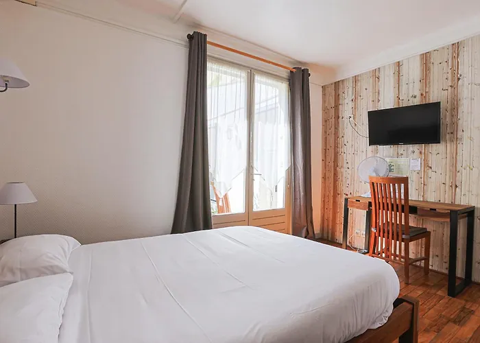 Francois D'o Отель Кан