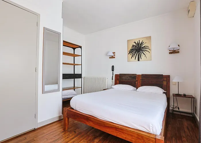 Отель Francois D'o 2*