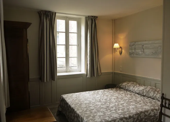 ホテル フランソワ D'o