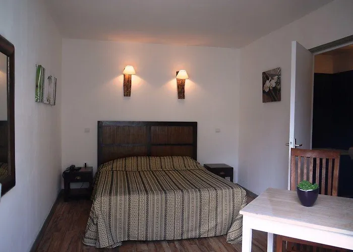 ホテル フランソワ D'o 2*