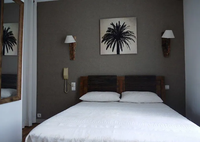 ホテル フランソワ D'o カーン