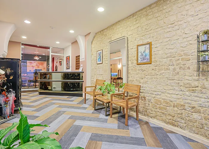 Francois D'o Отель Кан