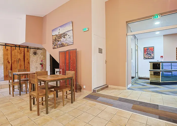 フランソワ D'o ホテル 2*