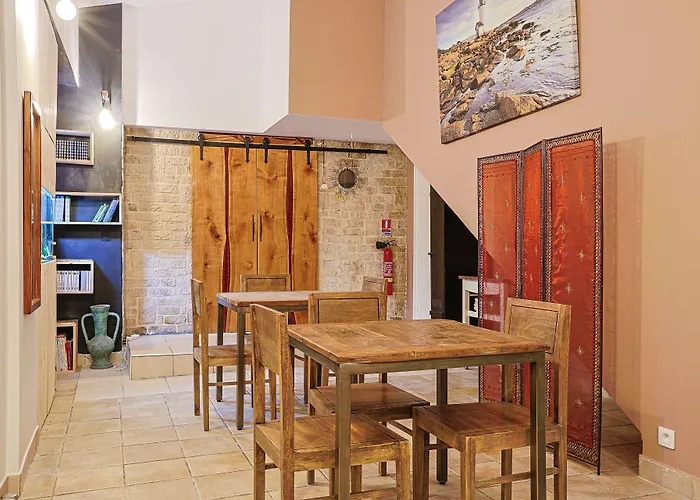 Francois D'o Отель