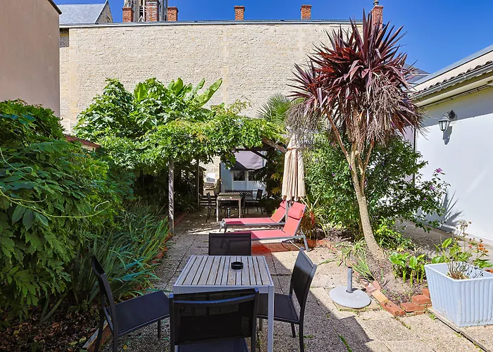 Francois D'o Отель Кан