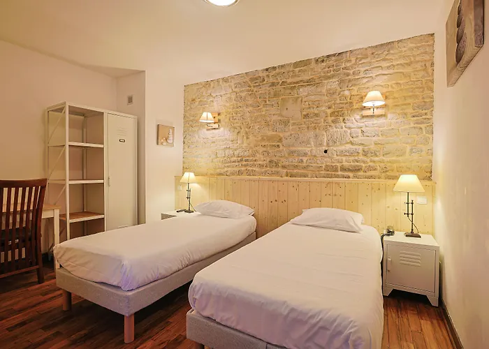 ホテル フランソワ D'o 2*