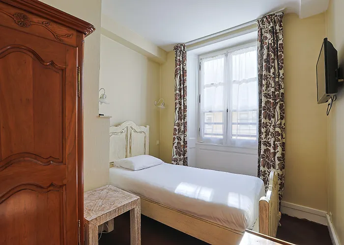 ホテル フランソワ D'o