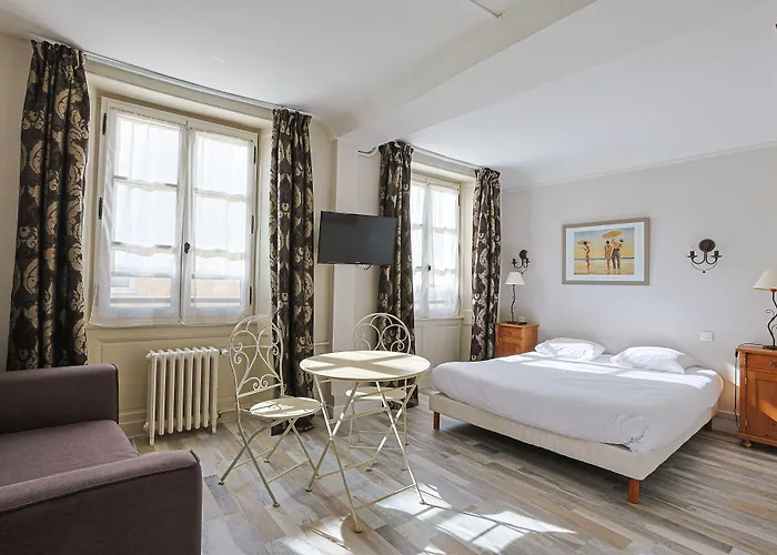 フランソワ D'o ホテル カーン