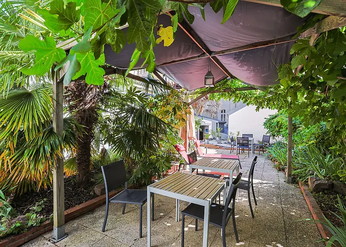 ホテル フランソワ D'o