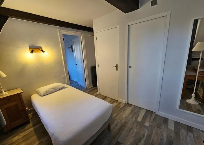 Отель Francois D'o 2*