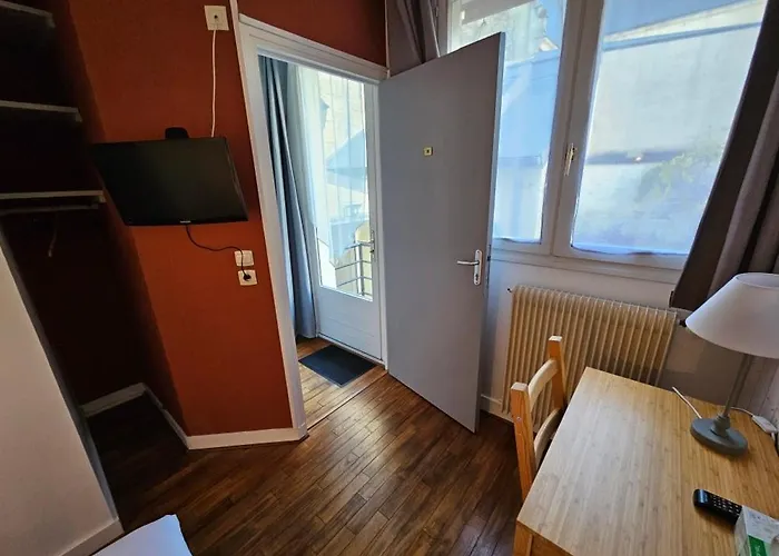 Отель Francois D'o 2*