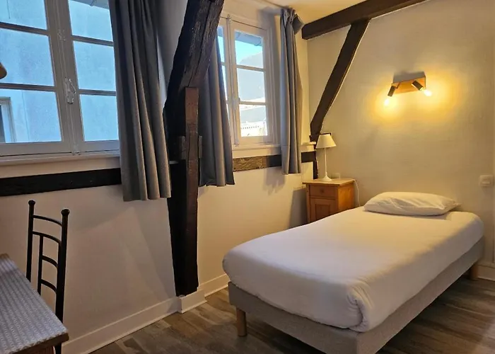 フランソワ D'o ホテル