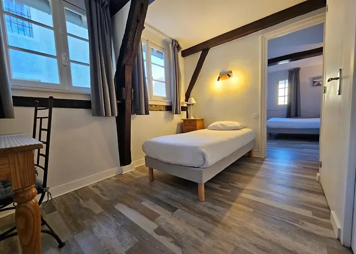 フランソワ D'o ホテル 2*